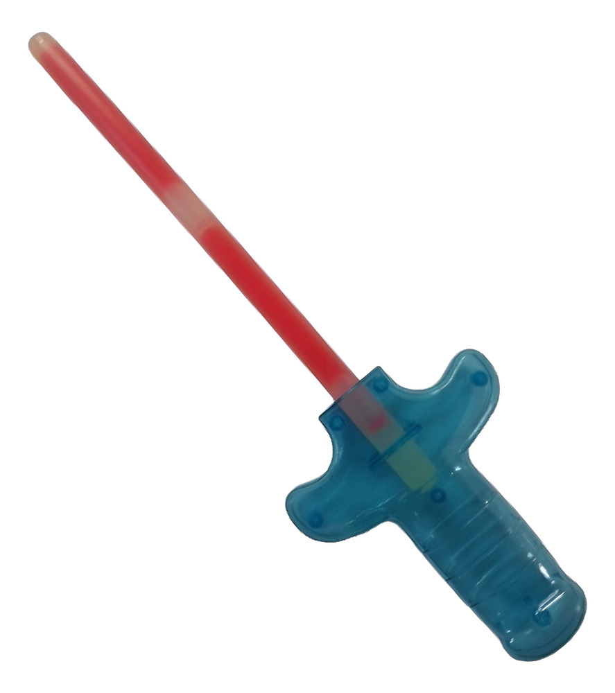 Espada Vara Luminosa - Decoración Fiesta / Flúor - Imagen 2