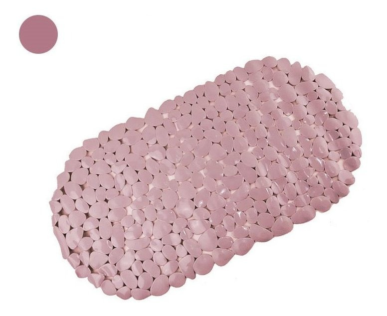 Alfombra De Baño Para La Ducha / Tina Dimensiones 69x35