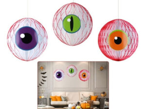 Adorno Para Decoración Halloween / Colgante / Ojos