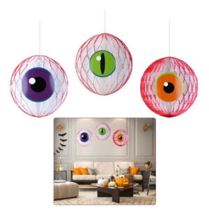 Adorno Para Decoración Halloween / Colgante / Ojos