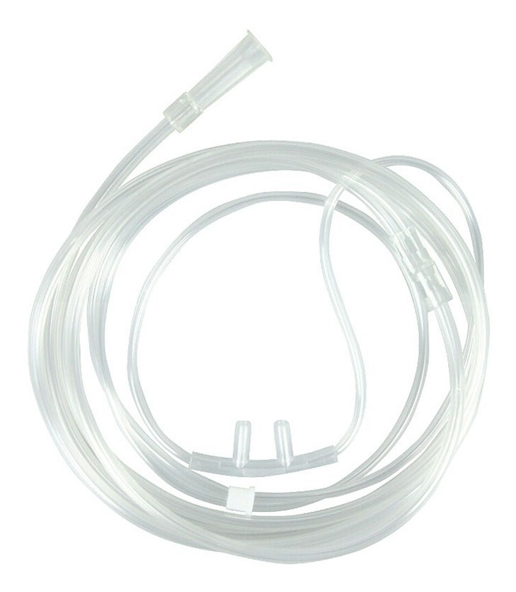 Cánula De Oxigeno Nasal - Imagen 2