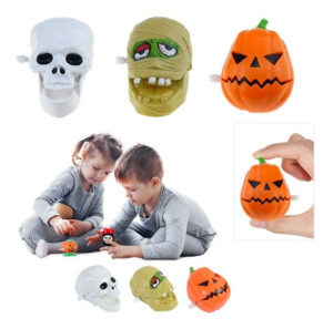 Mini Juguetes De Cuerda / Motivo / Halloween / Cotillón