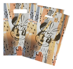 Bolsas Para Dulces Motivo Minnie Mouse A