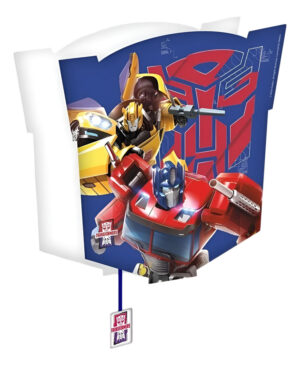 Piñata De Cumpleaños Transformers Autobots
