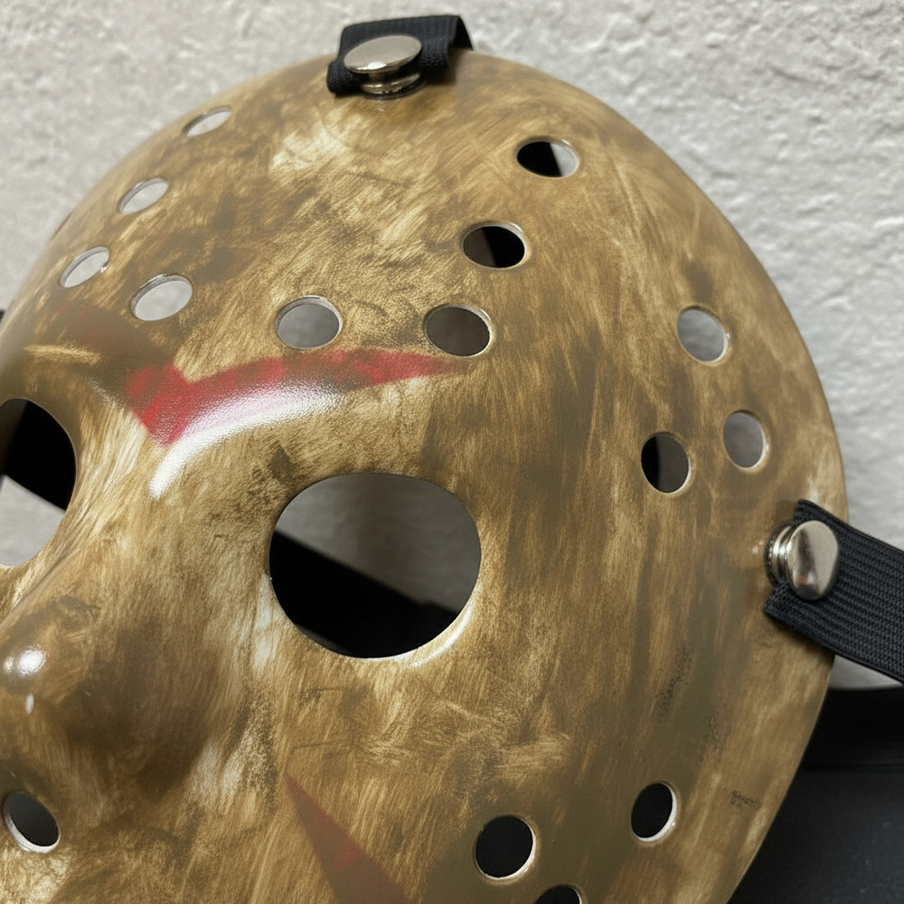 Mascaras Para Tu Disfraz Jason - Imagen 5