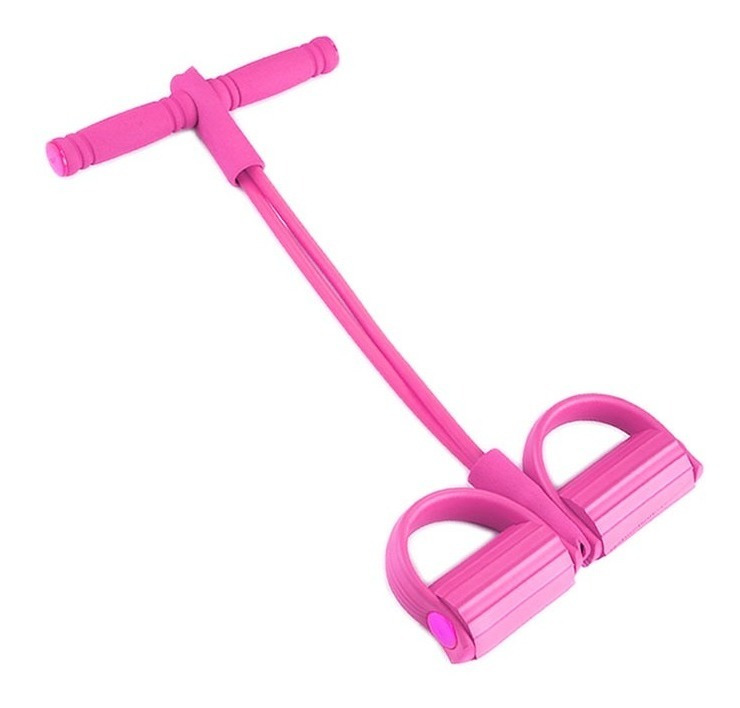 Cuerda Elástica / Equipo Ejercitador Abdominal Portátil - Imagen 3