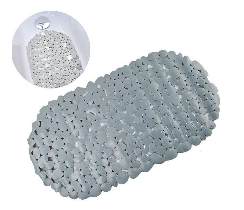 Alfombra De Baño Para La Ducha / Tina Dimensiones 69x35 - Imagen 7