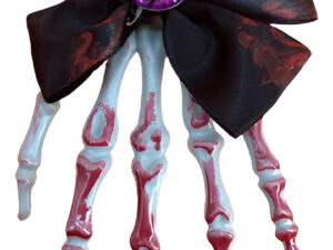 Accesorio Para El Cabello / Mano Esqueleto / Halloween