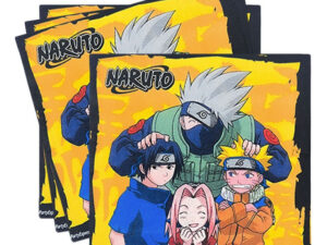 Servilletas De Papel Para Decoración Motivo Naruto