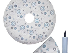 Cojín / Asiento / Inflable Para Prevención De Escaras