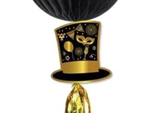 Adorno Cotillón Año Nuevo Diseño Bola Sombrero