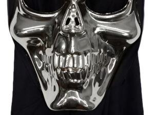 Mascaras Para Tu Disfraz De Halloween / Diseño Calavera