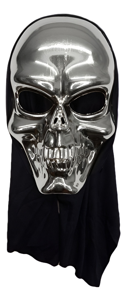 Mascaras Para Tu Disfraz De Halloween / Diseño Calavera