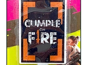 Vela Para Decoración De Torta Con Motivo Free Fire 2 D