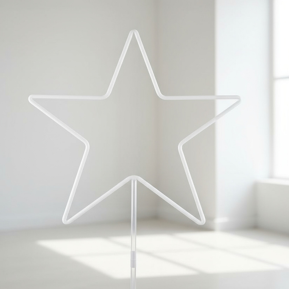 Base Para Globos Soporte Marco Estrella - No Incluye Globos - Imagen 4