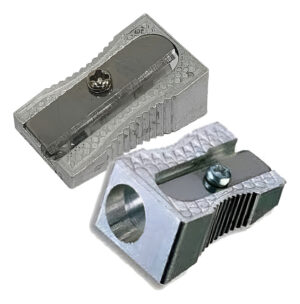 Pack 2 Uds Sacapunta De Metal / Hand 1002