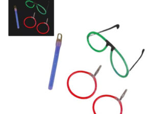 Pack Lente - Pendientes - Péndulo / Cotillón Fiesta / Flúor