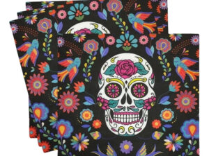 Servilletas De Papel Para Decoración Motivo ( Halloween )