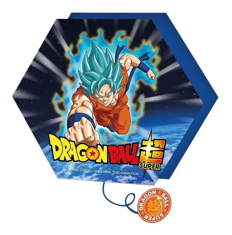 Piñata De Cumpleaños Dragon Ball 3d