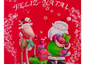 Servilletas De Papel Para Decoración Motivo ( Navidad )