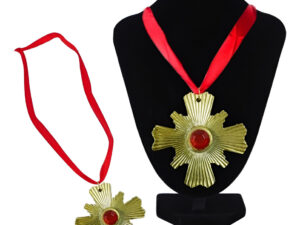 Collar Para Decoración / Fiesta / Halloween / Modelo Vampiro