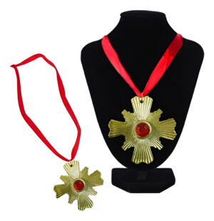 Collar Para Decoración / Fiesta / Halloween / Modelo Vampiro