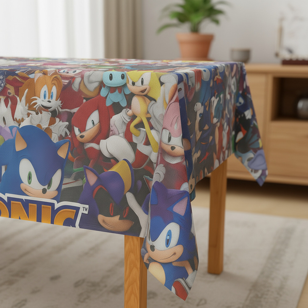 Mantel Sonic Rectangular - Imagen 3