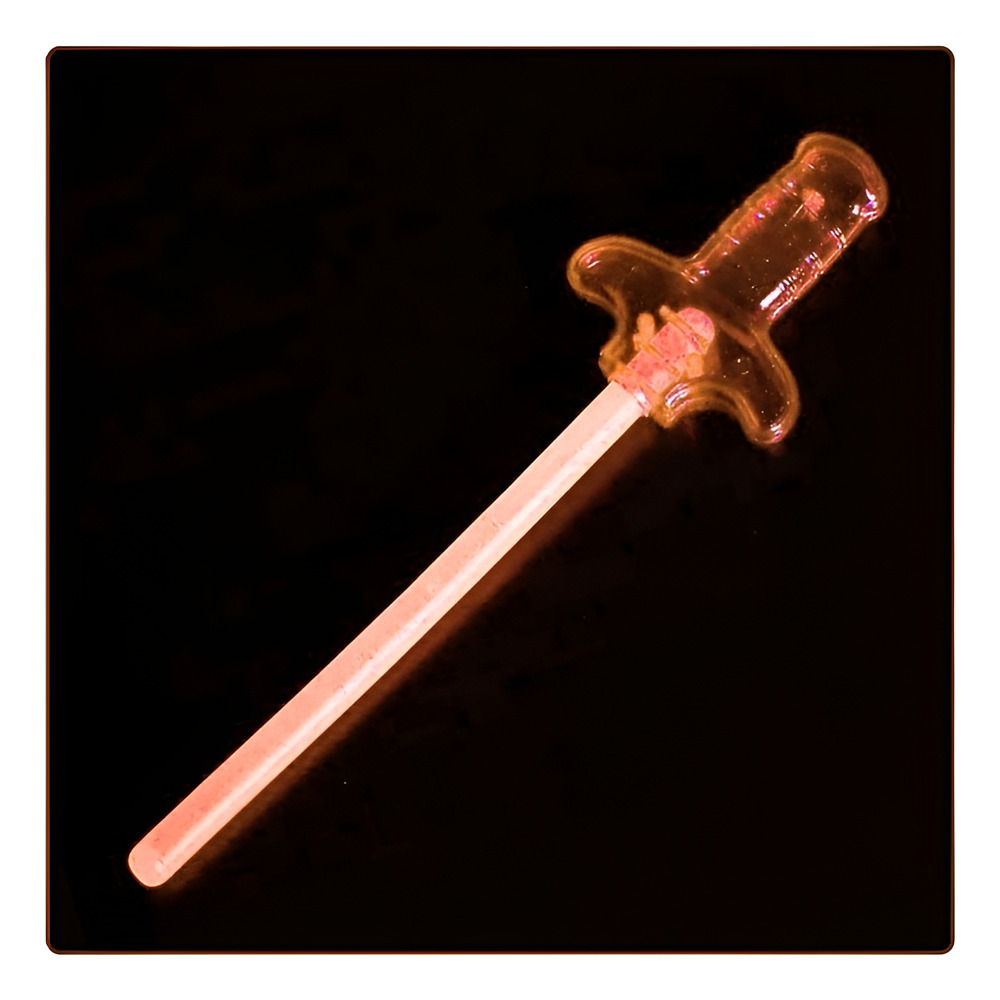 Espada Vara Luminosa - Decoración Fiesta / Flúor - Imagen 7