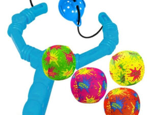 Lanzador De Globos / Bolas De Aguas Incluye 4 Bolas Splash