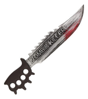 Cuchillo Zombie Killer / Accesorio / Fiesta Halloween