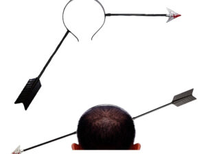 Cintillo Sangriento / Fiesta Halloween / Diseño Flecha