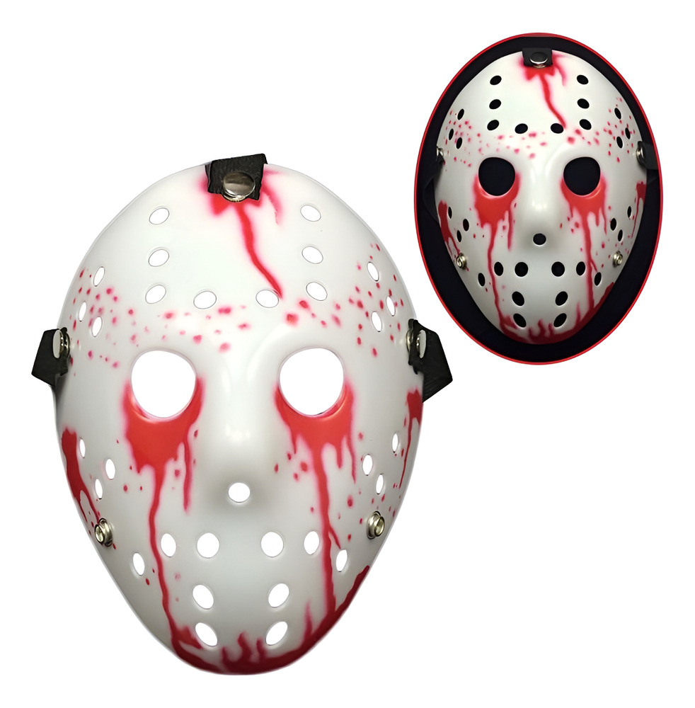 Mascaras Para Tu Disfraz Jason