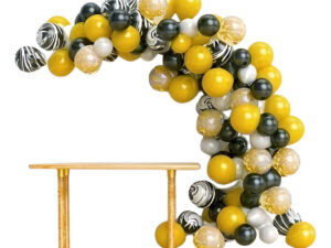 Set Para Decoración Arco De Globos Orgánico / Aprox 100 Glob