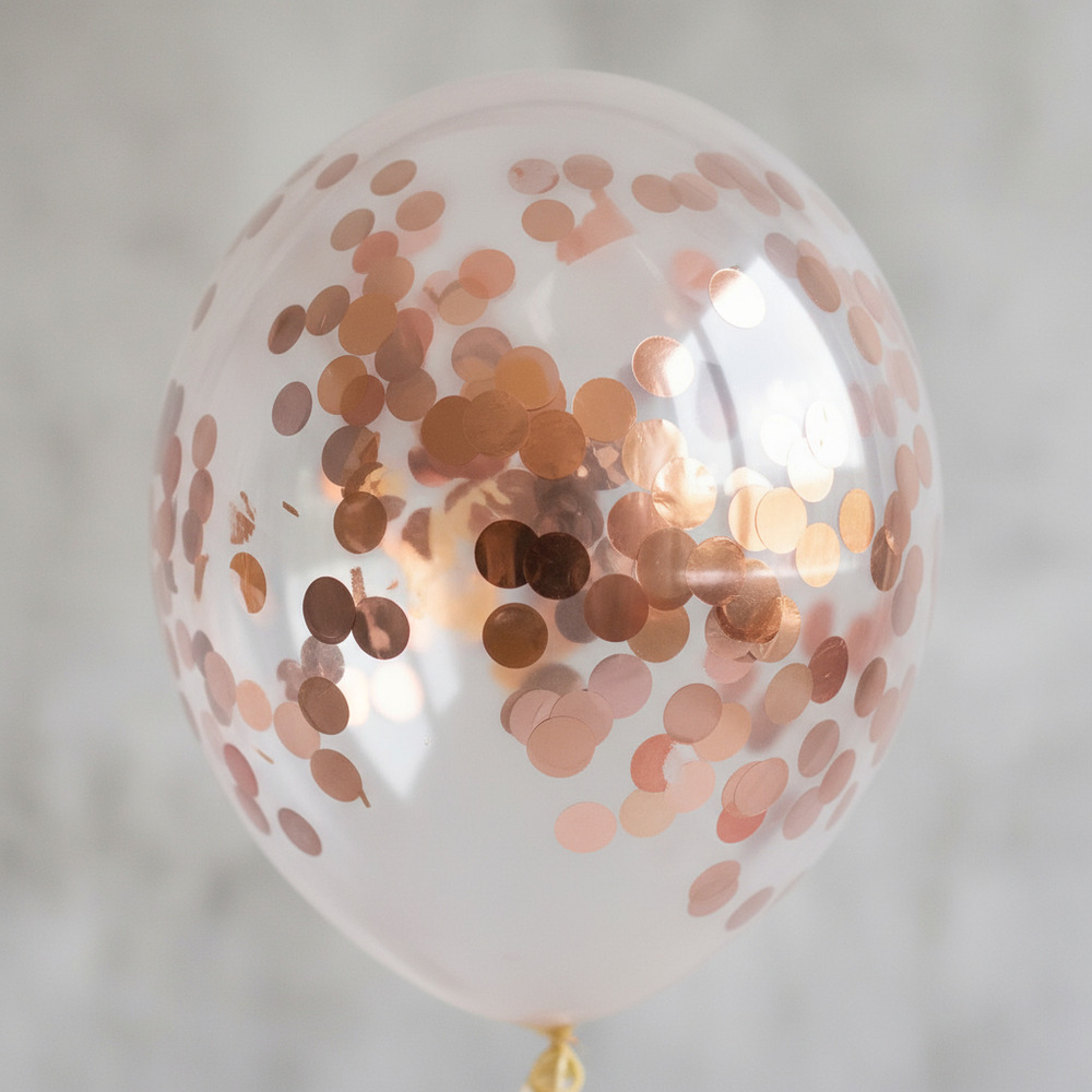 Set De Globos Decoración 9 Uds Estrella + Inflador - Imagen 18