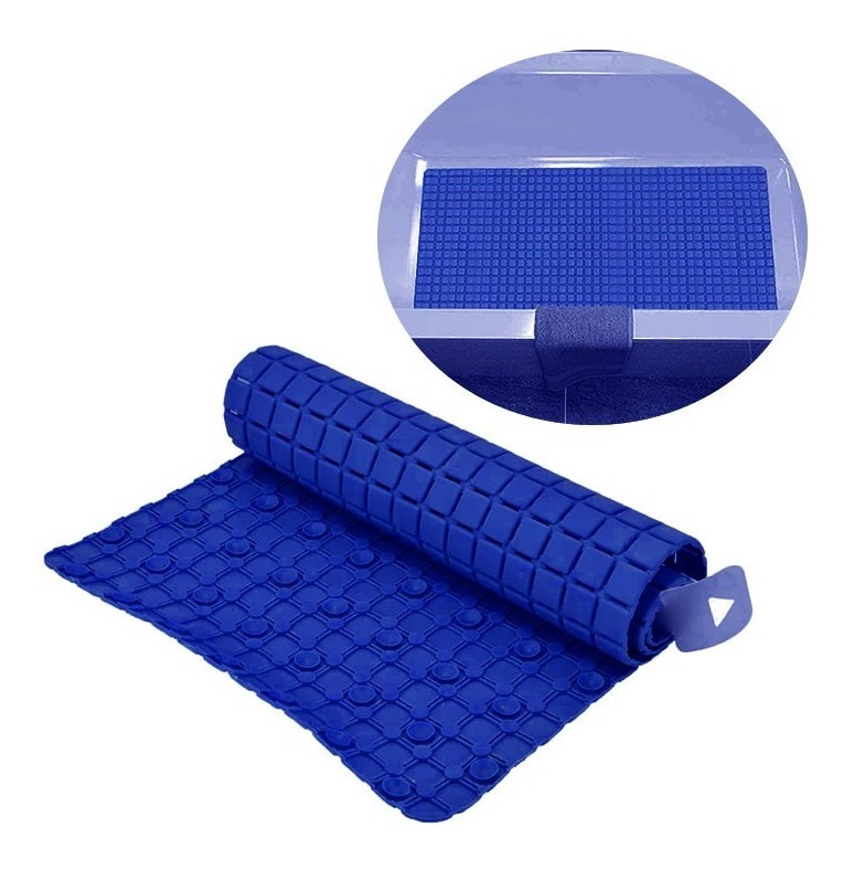 Alfombra De Baño Para La Ducha / Tina Dimensiones 78x35 - Imagen 11