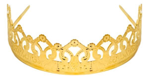 Corona Tiara / Decoración Fiesta / Cotillón
