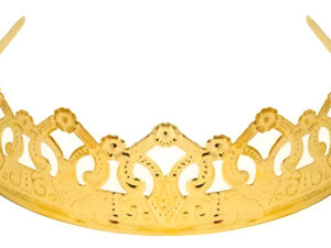 Corona Tiara / Decoración Fiesta / Cotillón