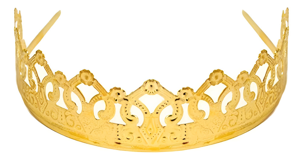 Corona Tiara / Decoración Fiesta / Cotillón