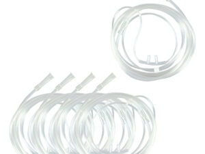Pack 5 Uds Cánula De Oxigeno Nasal