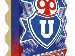 Piñata De Cumpleaños Universidad De Chile