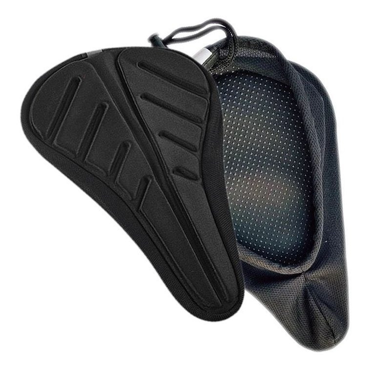 Funda Sillin Para Bicicleta Cubierta (gel)