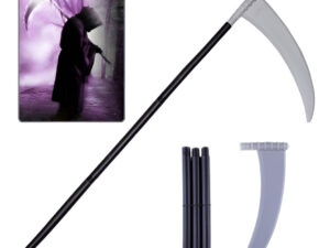 Hoz Guadaña / Accesorio / Decoración / Fiesta Halloween