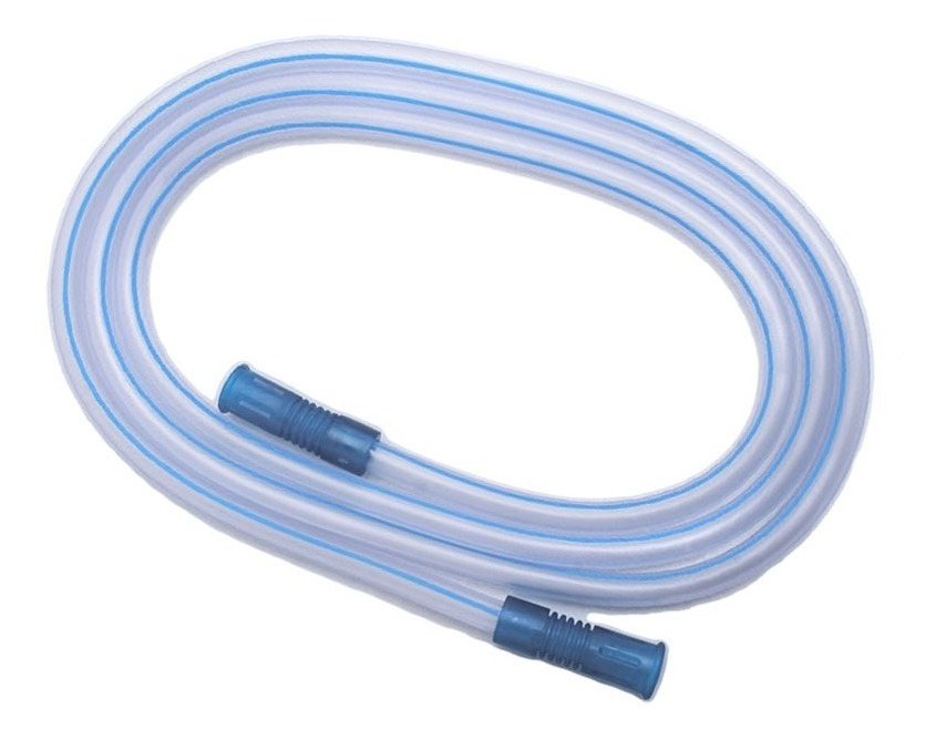 Pack 10 Uds Manguera Silicona Aspiración Grado Médico M 1 - Imagen 2