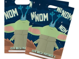 Bolsas Para Dulces Motivo Star Wars
