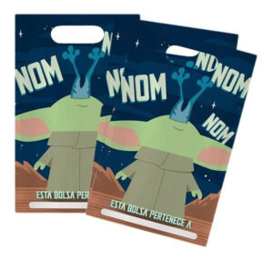 Bolsas Para Dulces Motivo Star Wars