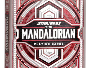Naipe / Baraja Plastificada / Mandalorian / Star Wars