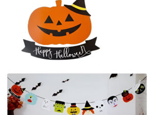 Guirnalda Para Decoración Fiesta Halloween