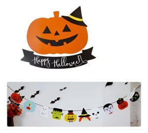 Guirnalda Para Decoración Fiesta Halloween