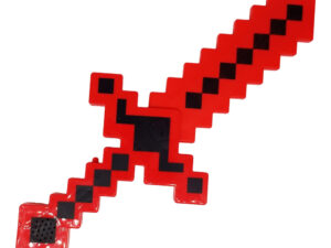 Daga Con Luz Led Y Musica / Minecraft