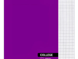 Cuaderno Universitario 100 Hojas Cuadriculados